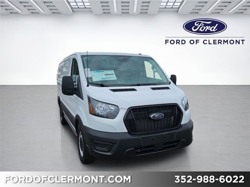 New 2025 Ford Transit 150 Low Roof image 1