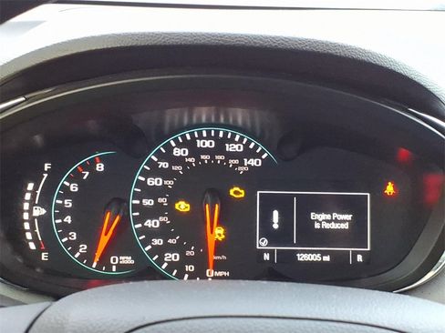 Used 2021 Chevrolet Trax LS w/ Tint and Cruise Package image 27