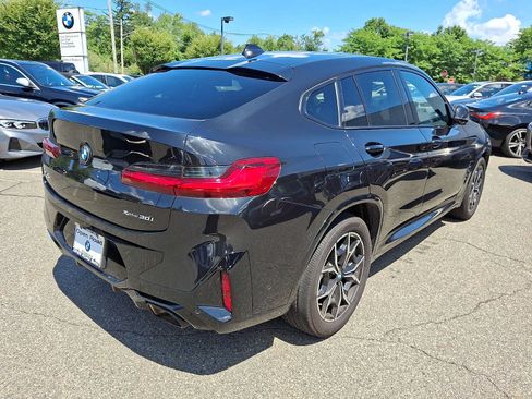 Used 2023 BMW X4 xDrive30i w/ M Sport Package AWD/4WD image 7