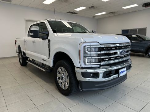 New 2026 Ford F250 Lariat w/ Lariat Premium Package image 26