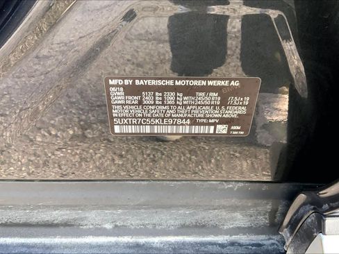 Used 2019 BMW X3 sDrive30i image 33