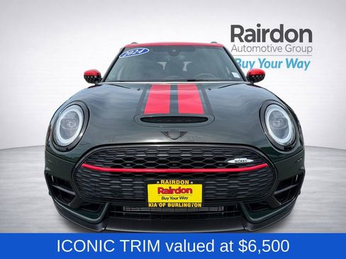Used 2024 MINI Cooper Clubman John Cooper Works AWD/4WD image 2