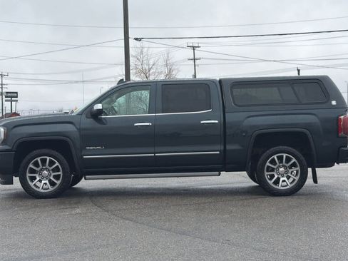Used 2017 GMC Sierra 1500 Denali image 5