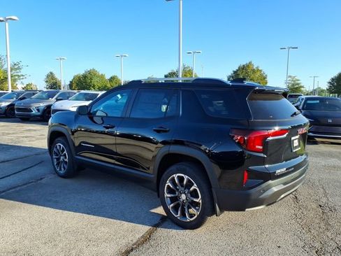 New 2027 GMC Terrain Elevation w/ Elevation Premium Package AWD/4WD image 9