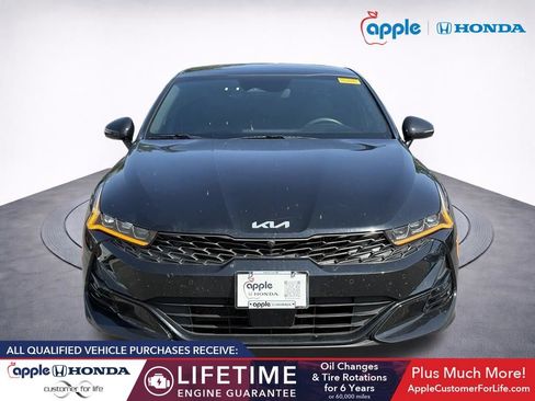 Used 2024 Kia K5 GT w/ GT1 Package FWD image 2