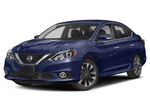 Used 2019 Nissan Sentra SR Turbo FWD image 31