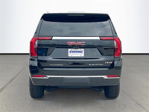New 2026 GMC Yukon XL Elevation image 5