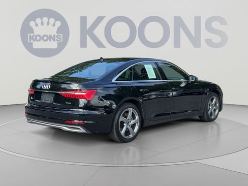 Used 2024 Audi A6 Premium Plus AWD/4WD image 11