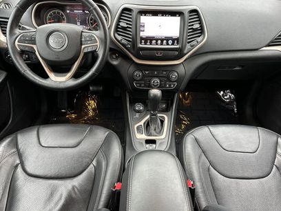 Used 2014 Jeep Cherokee Limited w/ Luxury Group