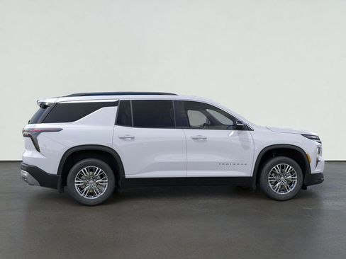 New 2026 Chevrolet Traverse LT AWD/4WD image 35