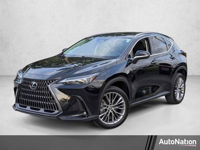 Used 2023 Lexus NX 350h AWD