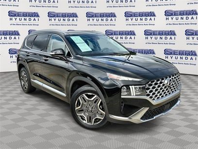 Certified 2022 Hyundai Santa Fe Limited