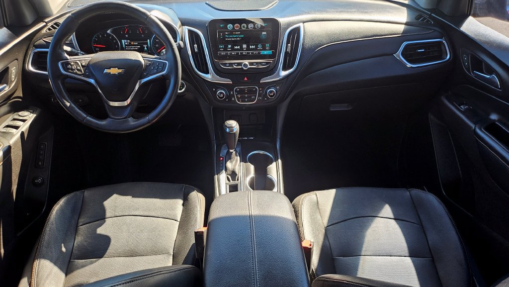 Used 2018 Chevrolet Equinox Premier FWD image 5