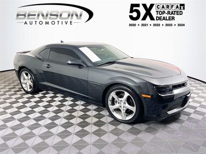 Used 2015 Chevrolet Camaro LT w/ RS Package