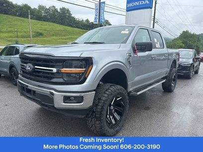 Used 2025 Ford F150 XLT w/ Equipment Group 301A Standard