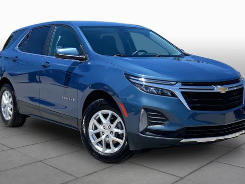 Used 2024 Chevrolet Equinox LT AWD/4WD image 3