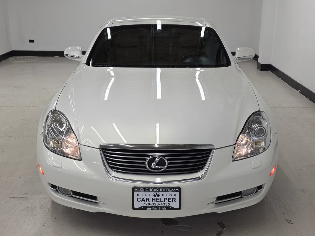 Used 2006 Lexus SC 430 Convertible RWD image 10