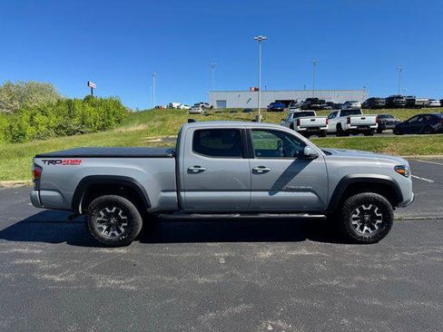 Certified 2020 Toyota Tacoma TRD Off-Road w/ TRD Premium Off Road Package image 2
