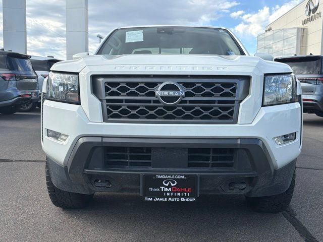 Used 2023 Nissan Frontier SV w/ Technology Package AWD/4WD image 4