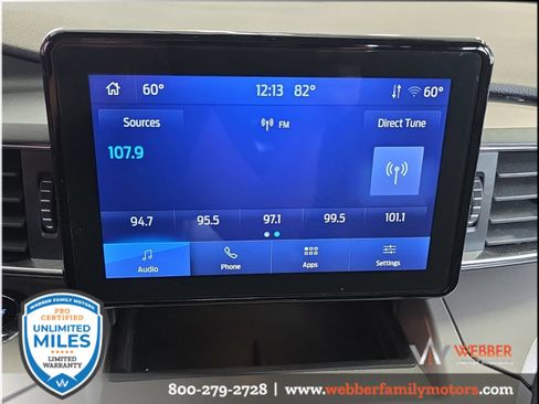 Used 2024 Ford Explorer XLT w/ Equipment Group 202A AWD/4WD image 22
