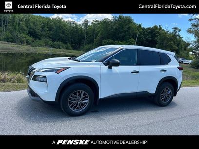 Used 2022 Nissan Rogue S