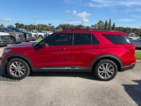 Used 2024 Ford Explorer XLT w/ Equipment Group 202A RWD image 8