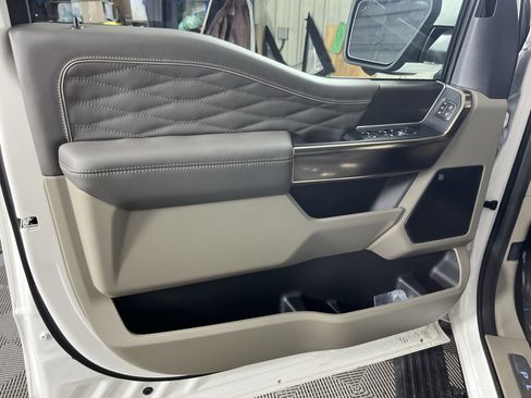 New 2025 Ford F150 Platinum w/ Equipment Group 703A Plus image 17