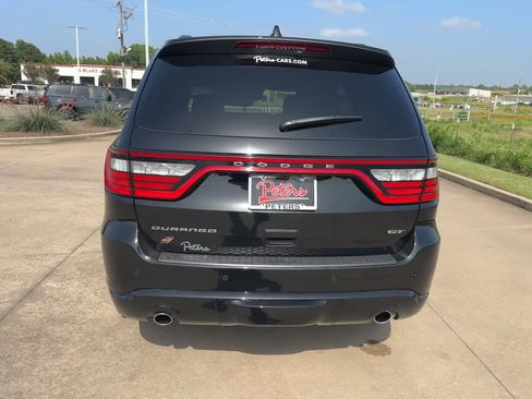Used 2026 Dodge Durango GT AWD/4WD image 8