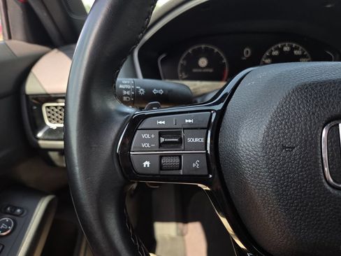 Certified 2025 Honda Civic Sport image 21