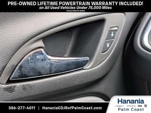 Used 2024 Chevrolet Equinox LS w/ Midnight Edition FWD image 26