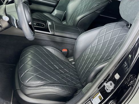 Used 2021 Mercedes-Benz S 580 4MATIC Sedan w/ AMG Line image 21