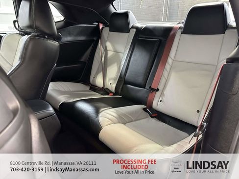Used 2022 Dodge Challenger SRT Hellcat RWD image 21