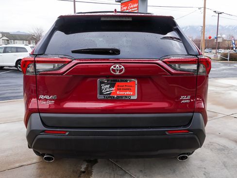 Used 2024 Toyota RAV4 XLE image 7