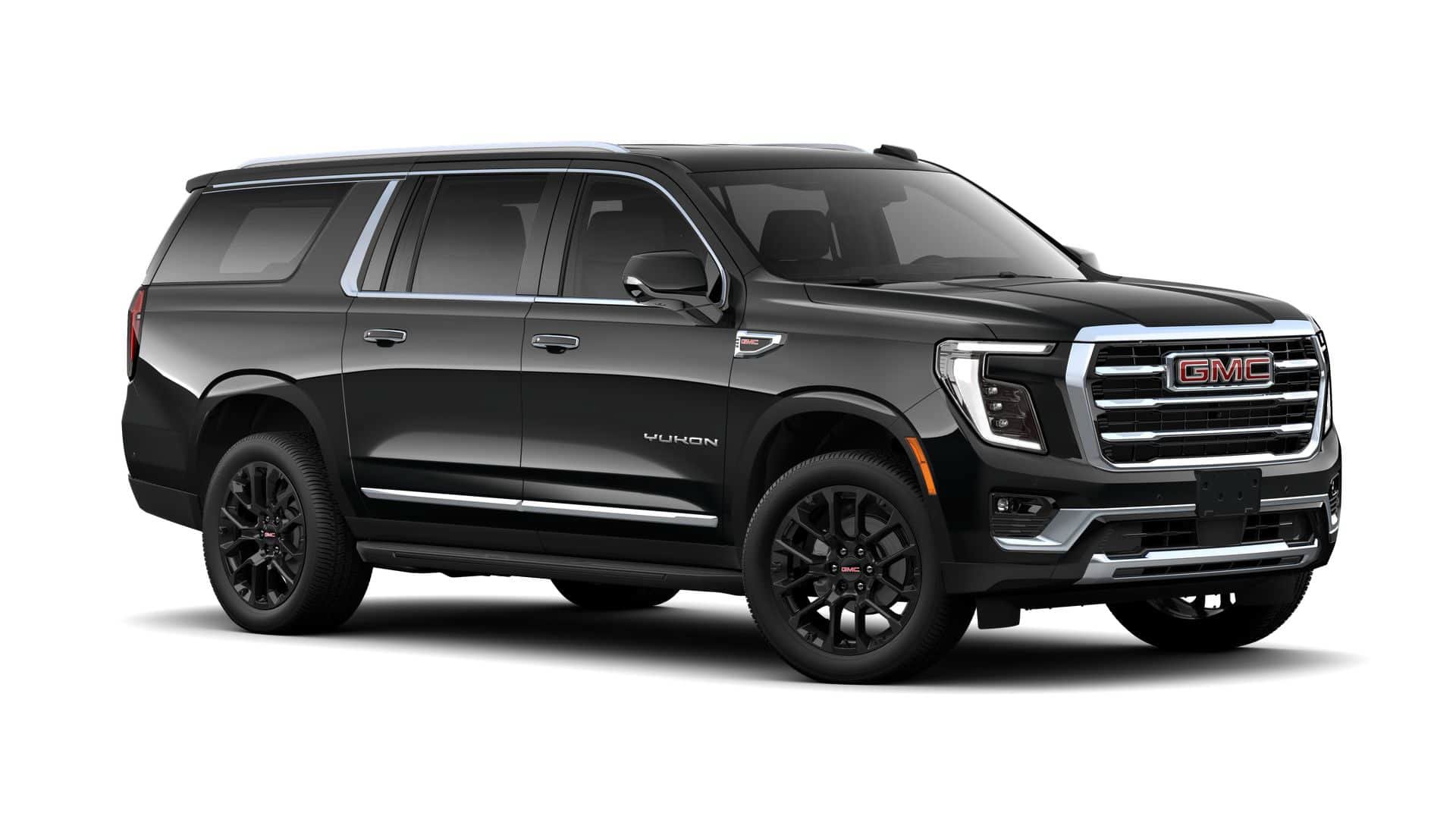 New 2026 GMC Yukon XL Elevation RWD image 28