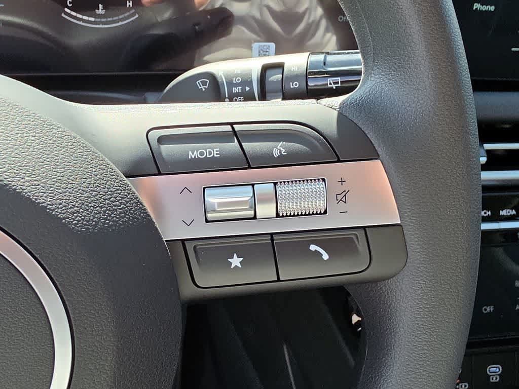 New 2026 Hyundai Tucson SEL Plus FWD image 24
