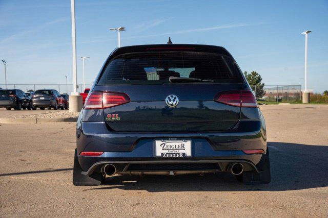 Used 2019 Volkswagen GTI SE w/ SE Experience Package FWD image 6