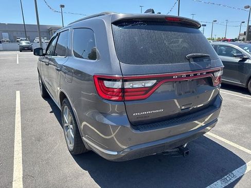 Used 2020 Dodge Durango SXT RWD image 6