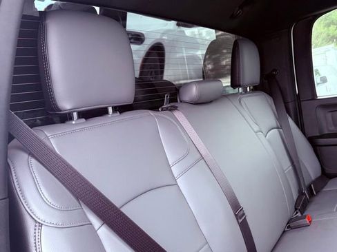 New 2025 RAM 5500 Tradesman image 29