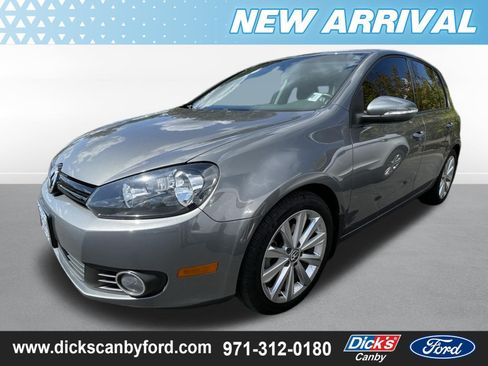 Used 2014 Volkswagen Golf TDI FWD image 3