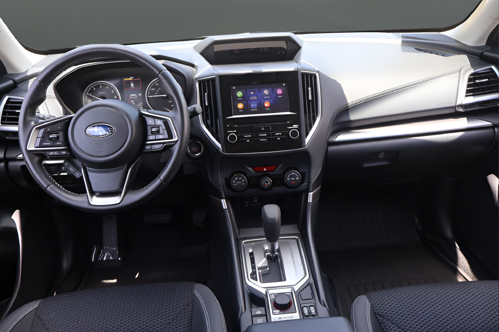 Certified 2023 Subaru Forester Premium AWD/4WD image 15