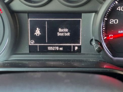 Used 2022 Chevrolet Silverado 1500 W/T w/ WT Value Package image 14