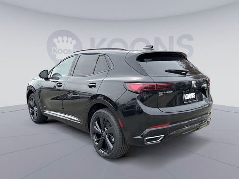 New 2026 Buick Envision Sport Touring AWD/4WD image 4