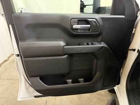 Used 2023 Chevrolet Silverado 1500 Custom w/ LPO, Dark Essentials Package AWD/4WD image 36