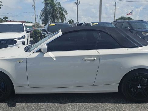 Used 2013 BMW 128i Convertible RWD image 3