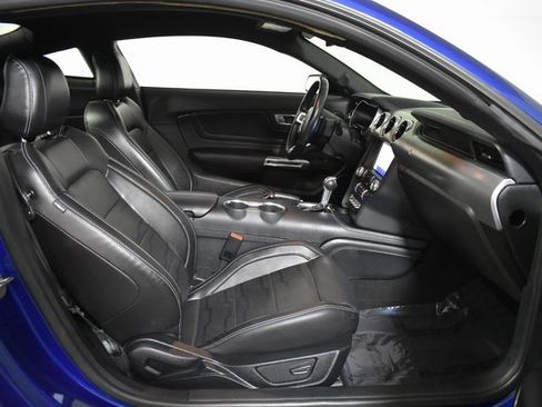 Used 2023 Ford Mustang Premium w/ Equipment Group 201A image 35