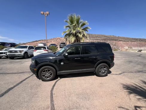 Used 2025 Ford Bronco Sport Big Bend AWD/4WD image 2