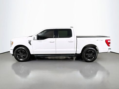 Used 2021 Ford F150 Lariat w/ Equipment Group 502A High AWD/4WD image 8