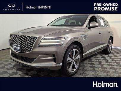 Used 2021 Genesis GV80 3.5T