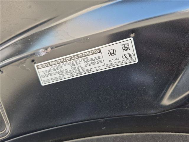 Used 2026 Honda HR-V Sport image 16