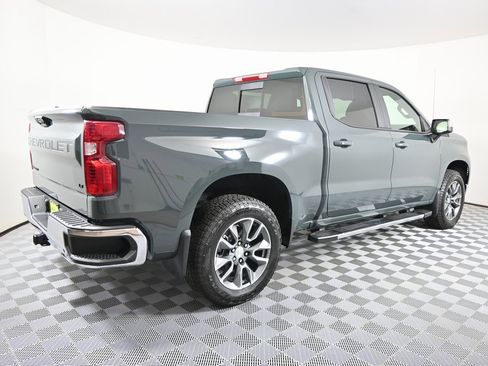 New 2026 Chevrolet Silverado 1500 LT w/ Z71 Off-Road Package image 9